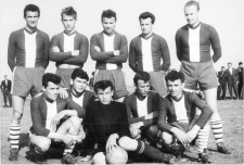 Kép a bajnokcsapatról  