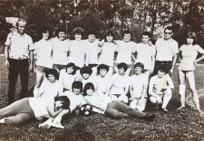 A női labdarúgó csapat