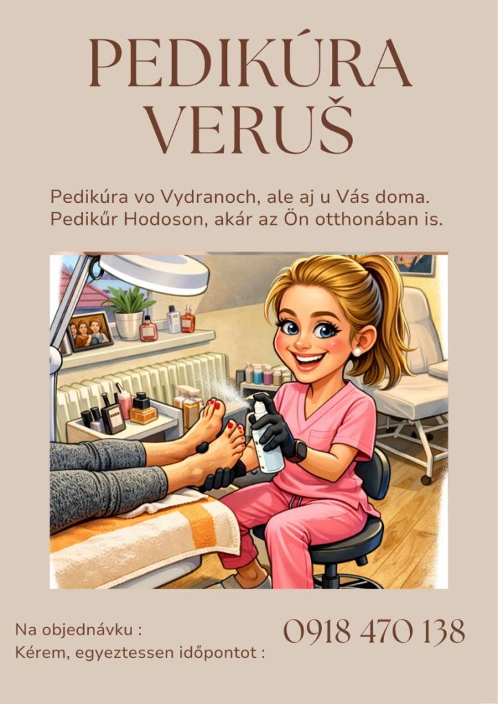 Pedikűr