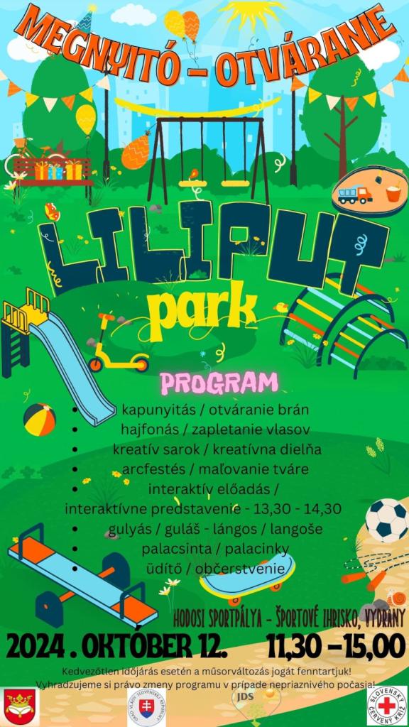 Liliput park