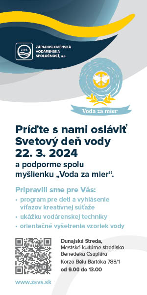 Svetový deň vody