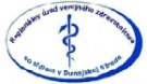 REGIONÁLNY ÚRAD VEREJNÉHO ZDRAVOTNÍCTVA so sídlom v Dunajskej Strede 1