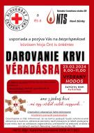 Darovanie krvi