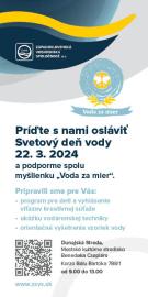 Svetový deň vody
