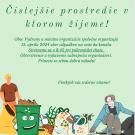 Čistejšie prostredie v ktorom žijeme 1
