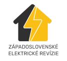 Západoslovenské elektrické revízie 1