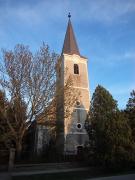 Jednota dôchodcov Vydrany - Feseda s miestnou farárkou 1