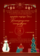 Karácsonyváró ünnepség