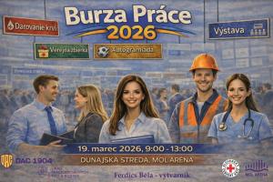 Burza práce