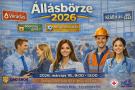 Állásbörze 2026