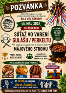Pozvánka - reštaurácia "Állj meg vándor"